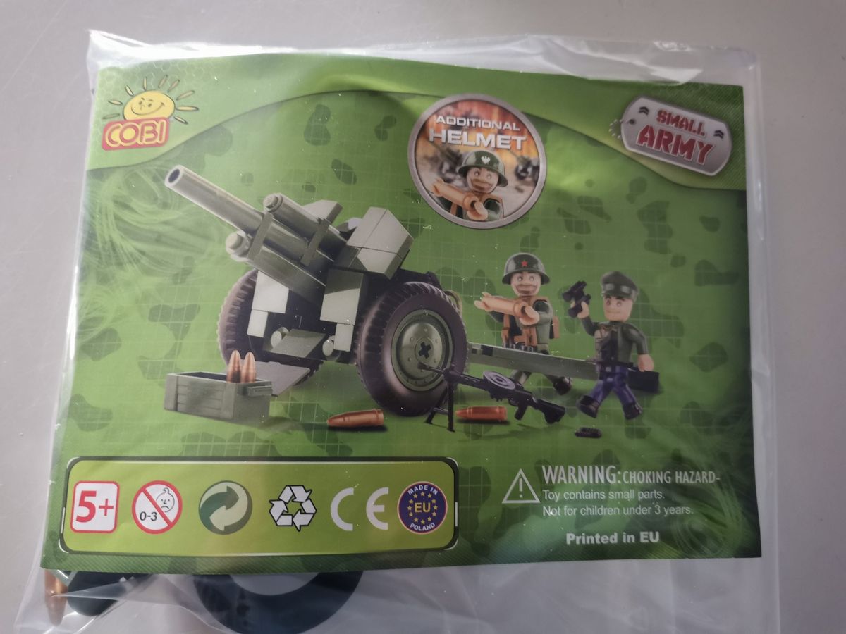 Cobi 2342 Howitzer M-30 (1. Version) gebraucht