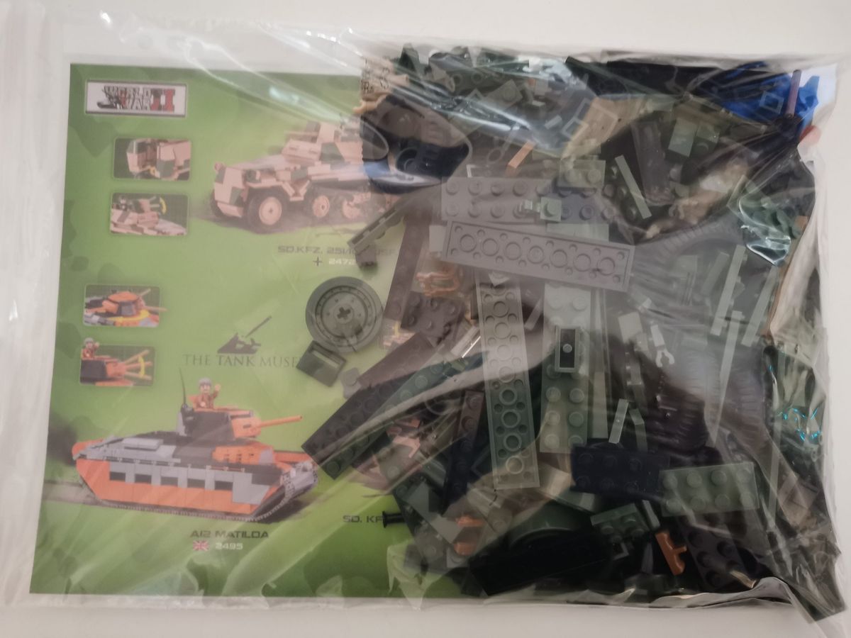 Cobi 2368 M3 Scout Car gebraucht
