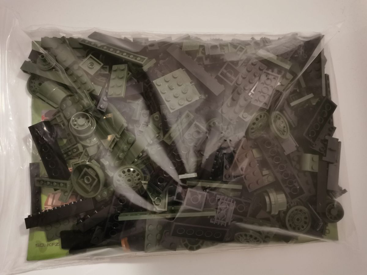 Cobi 2379 SU-85 LIMITED gebraucht