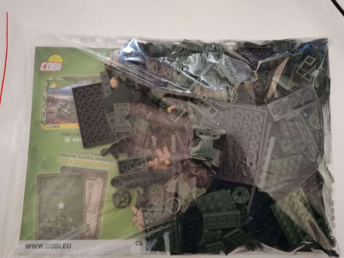Cobi 2385 M3 Lee gebraucht