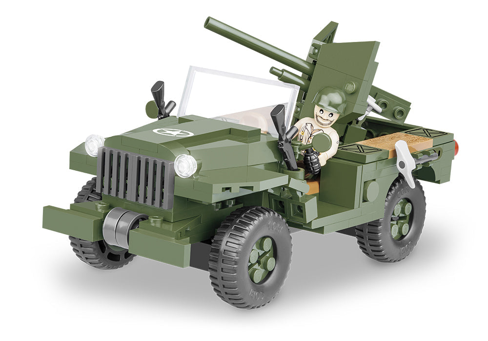 Cobi 2387 37 mm GMC M6 Fargo