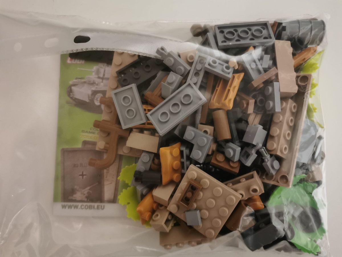 Cobi 2388 2cm Flak 30 Defense Point gebraucht
