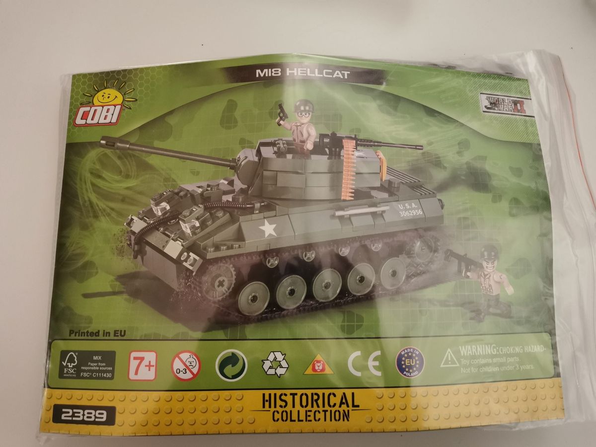 Cobi 2389 M18 Hellcat gebraucht