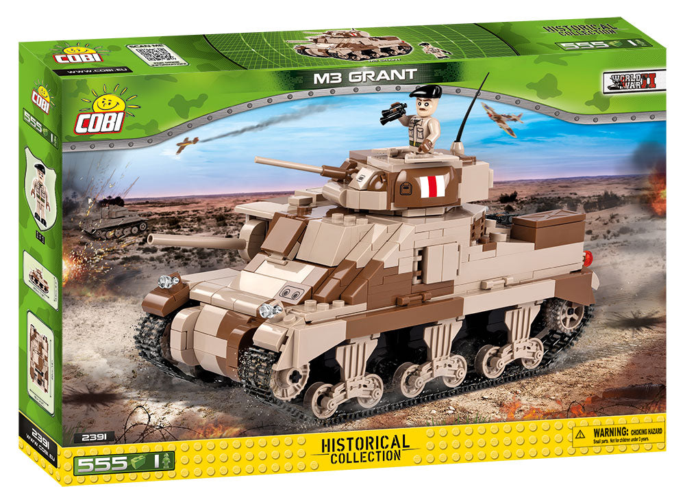 Cobi 2391 M3 Grant