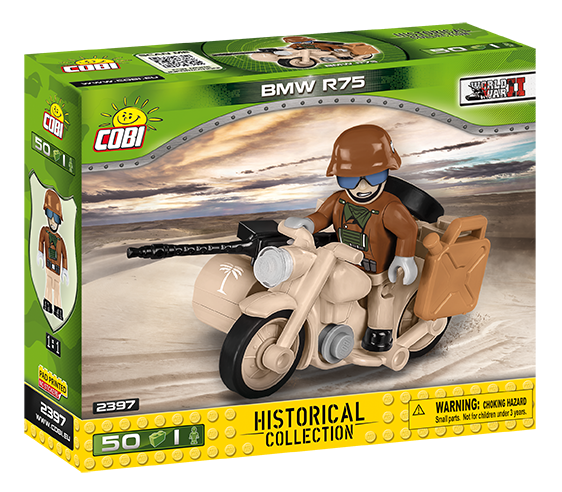 Cobi 2397 BMW R75