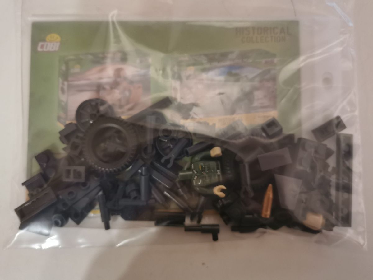 Cobi 2398 7,5cm Pak 40 gebraucht