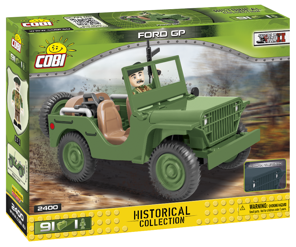 Cobi 2400 Ford GP
