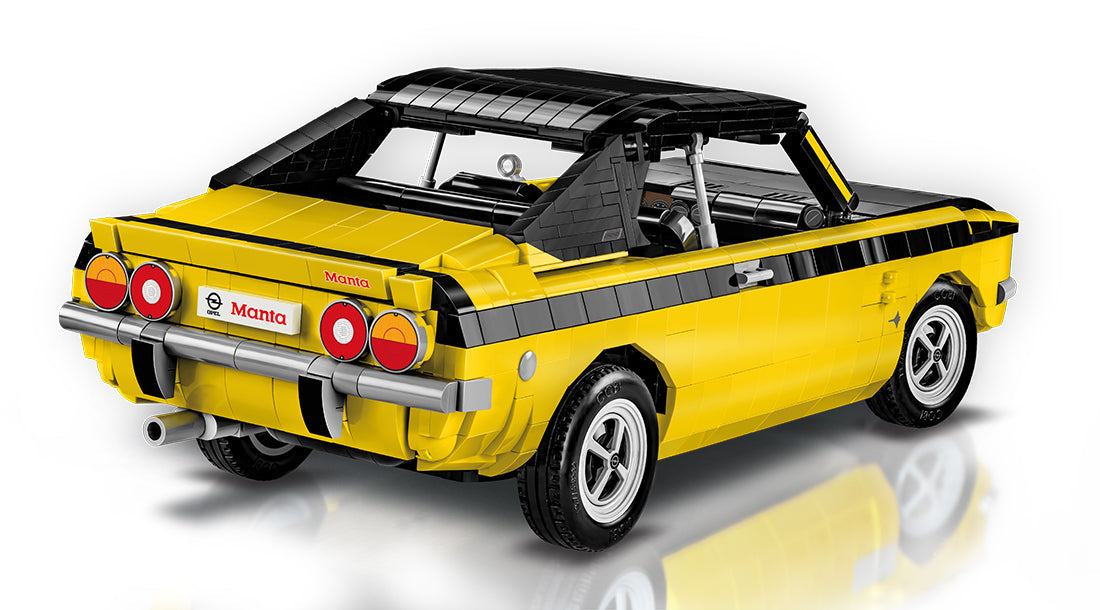 Cobi 24339 1970 Opel Manta A