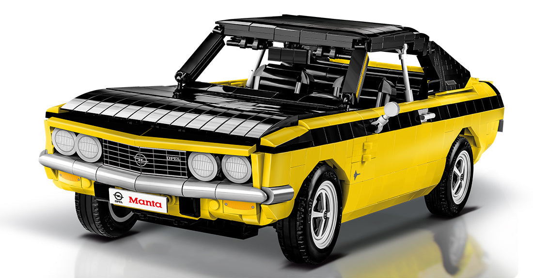 Cobi 24339 1970 Opel Manta A