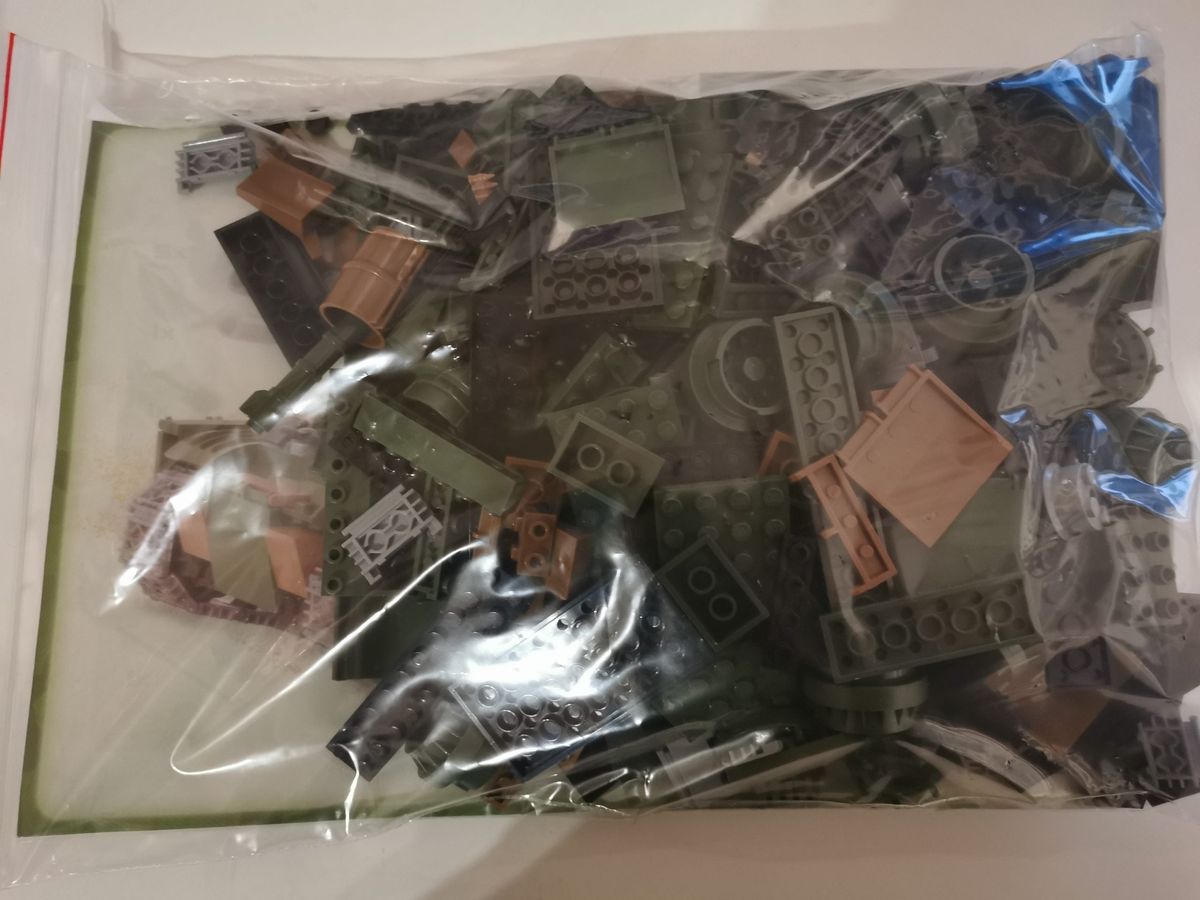 Cobi 2435 Tank Platoon gebraucht