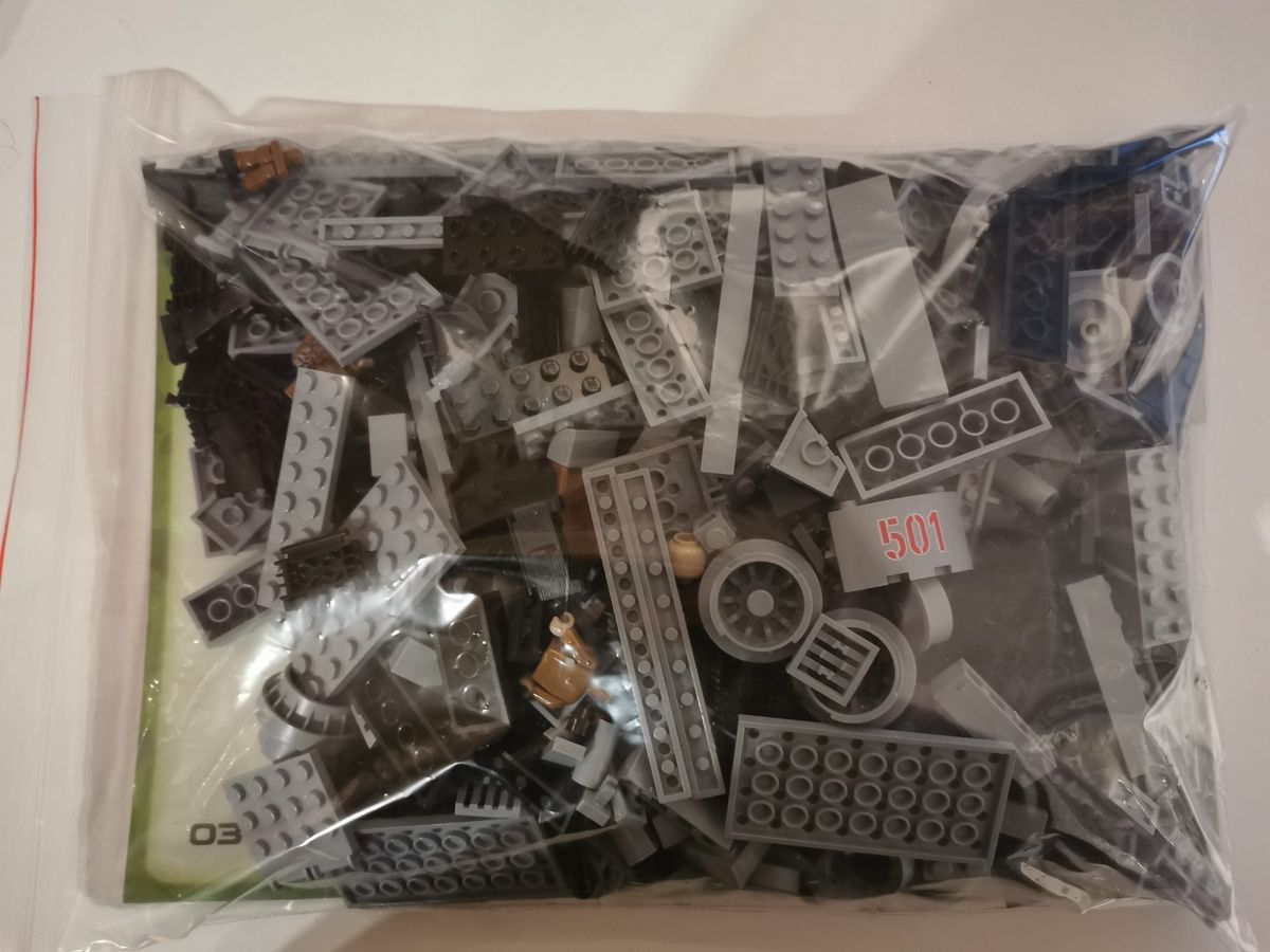 Cobi 2436 Tiger Tank gebraucht