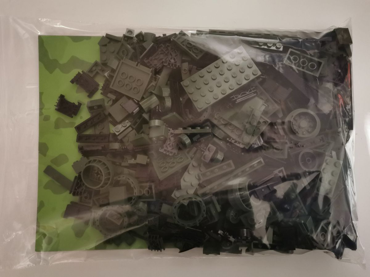 Cobi 2437 M4 Sherman gebraucht