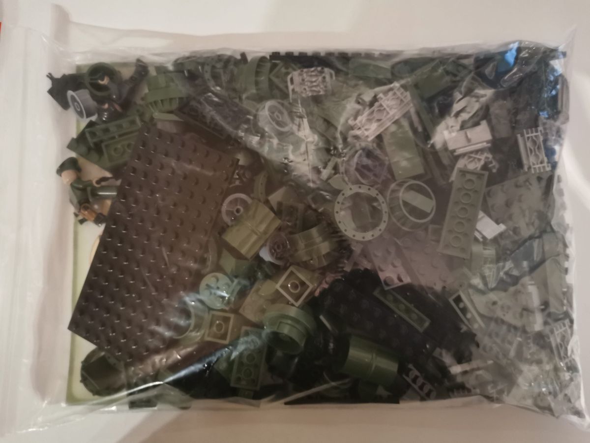 Cobi 2438 T-34 Medium Tank (1. Version) gebraucht