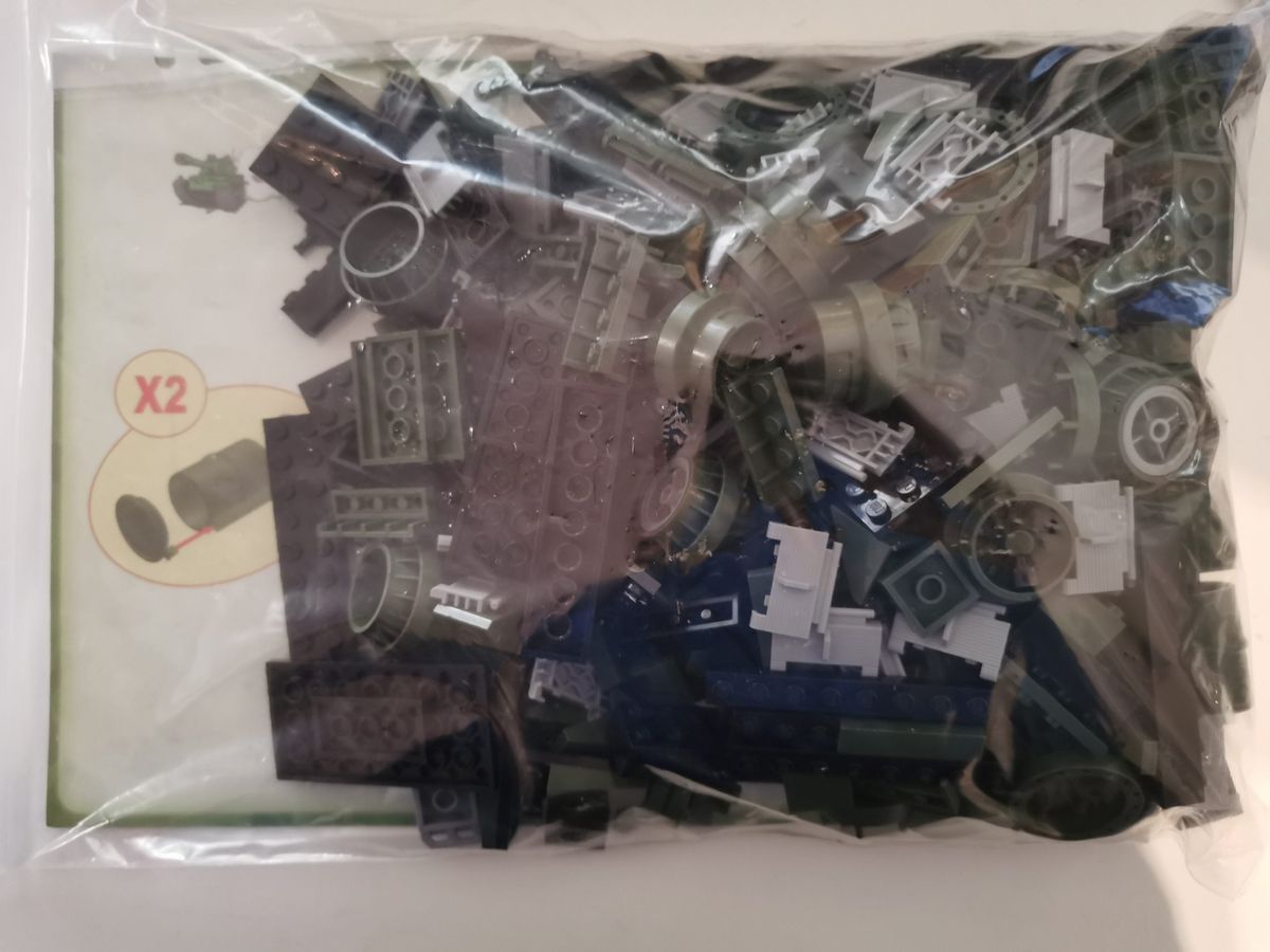 Cobi 2438 T-34 Medium Tank (2. Version) gebraucht