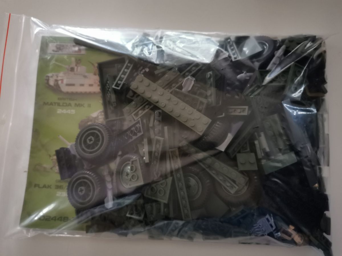 Cobi 2448 Katyusha BM 13-N (1.Version) gebraucht