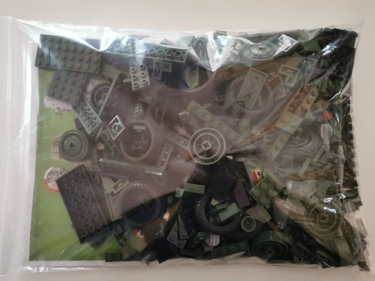 Cobi 2448 Katyusha BM 13-N (1.Version) gebraucht (Nachdruck)