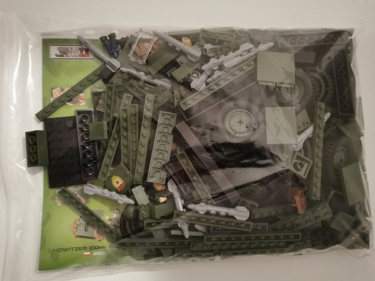 Cobi 2448 Katyusha BM 13N LIMITED gebraucht