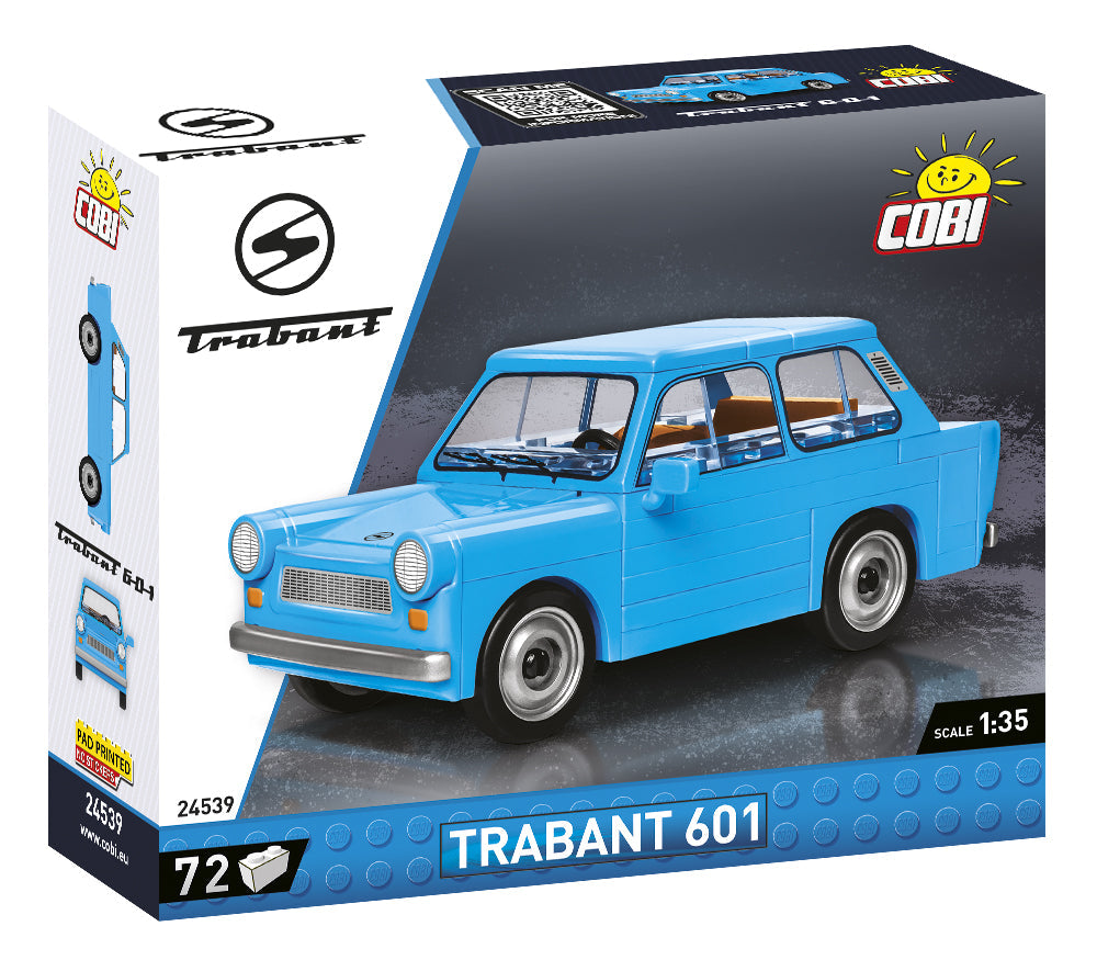 Cobi 24539 Trabant 601