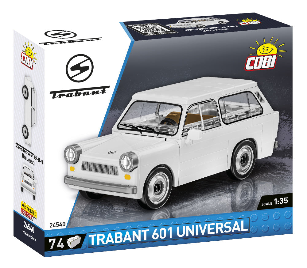 Cobi 24540 Trabant 601 Universal