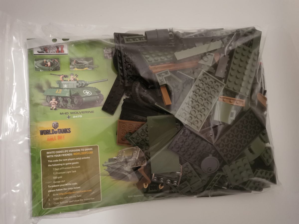 Cobi 2455 MB L3000 4×2 3,1 Ton Truck (Version 2) gebraucht