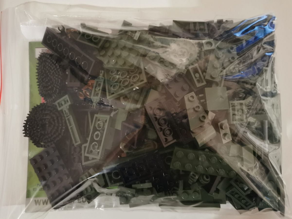 Cobi 2456 7TP Tank (3. Version) gebraucht