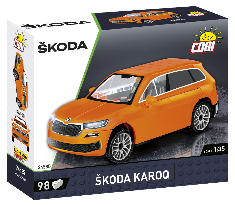 Cobi 24585 Skoda Karoq