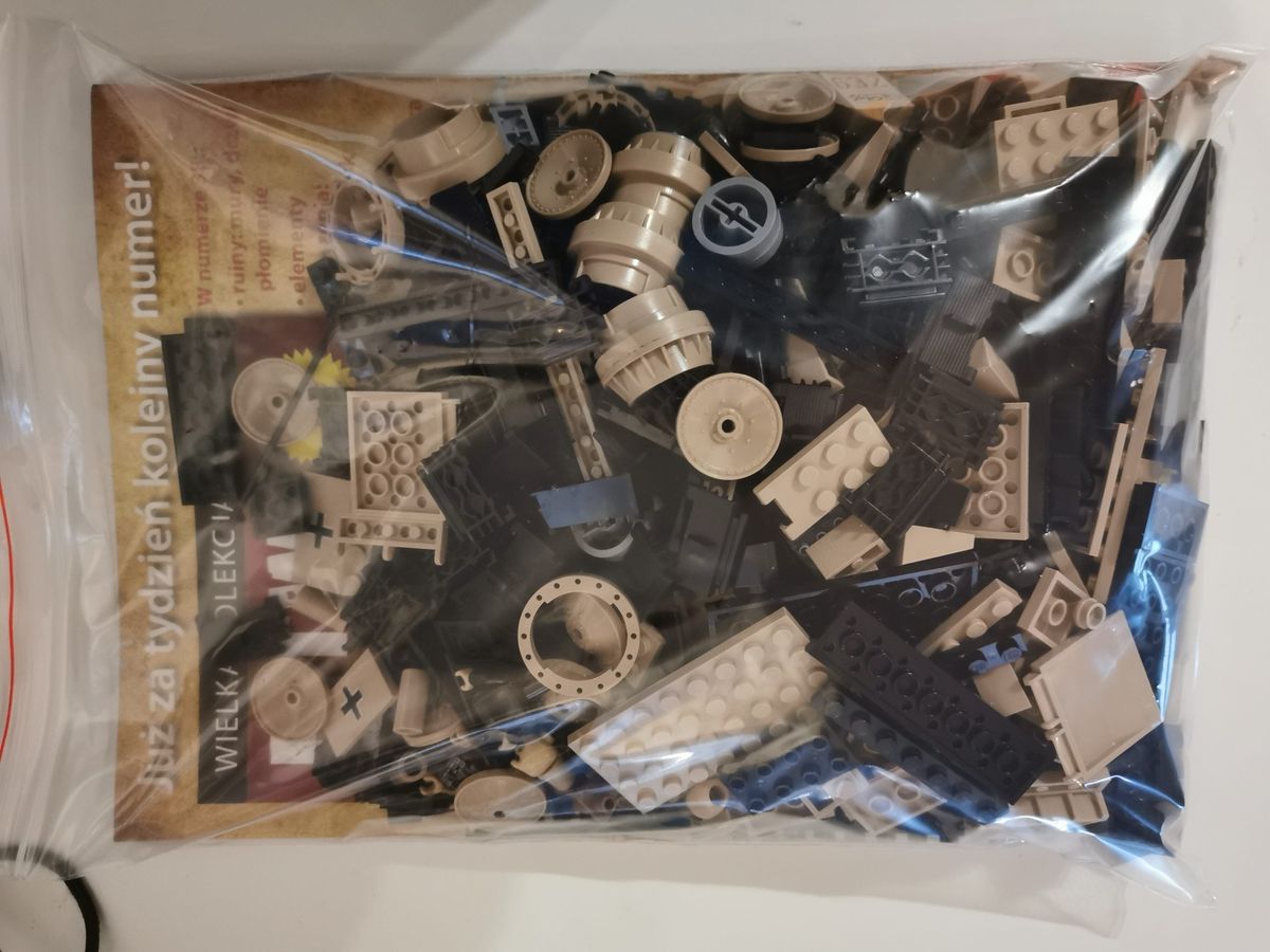 Cobi 2466 BITWA Panzer V Panther Ausf. G gebraucht *Sonderausgabe*