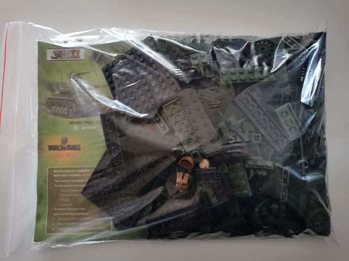 Cobi 2467 Su-85 (2. Version) gebraucht