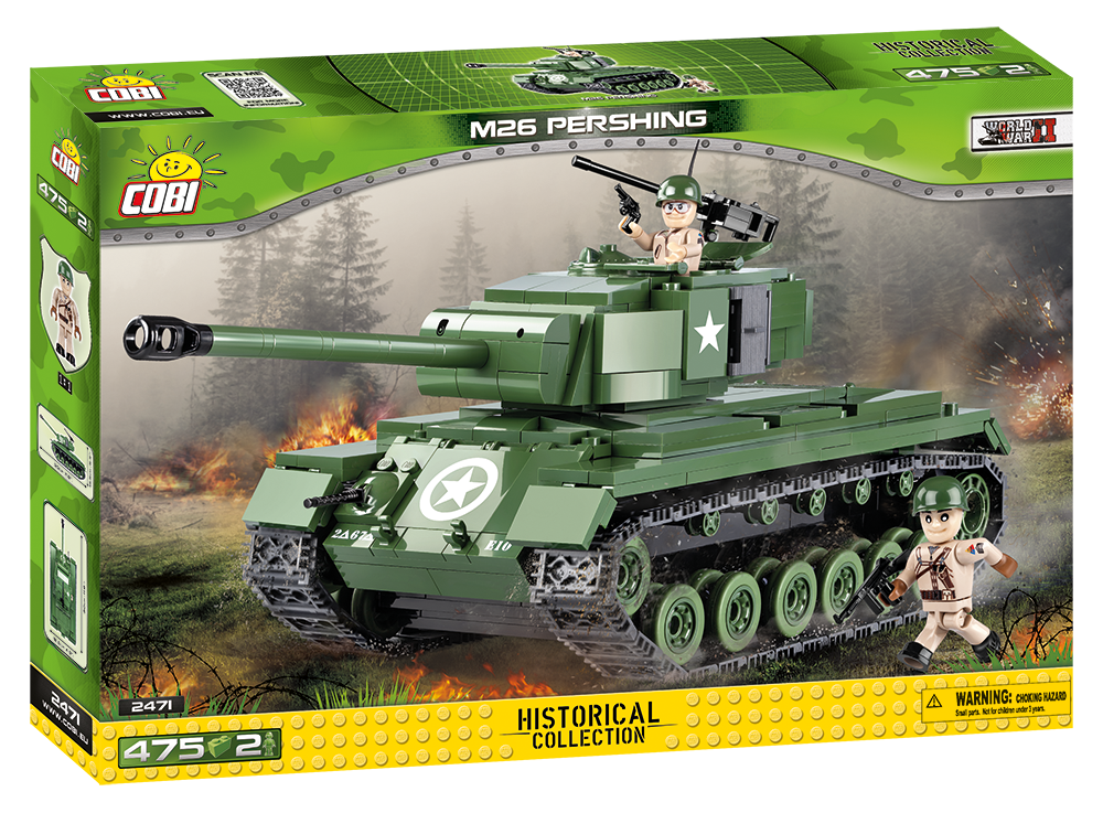 Cobi 2471 M-26 Pershing