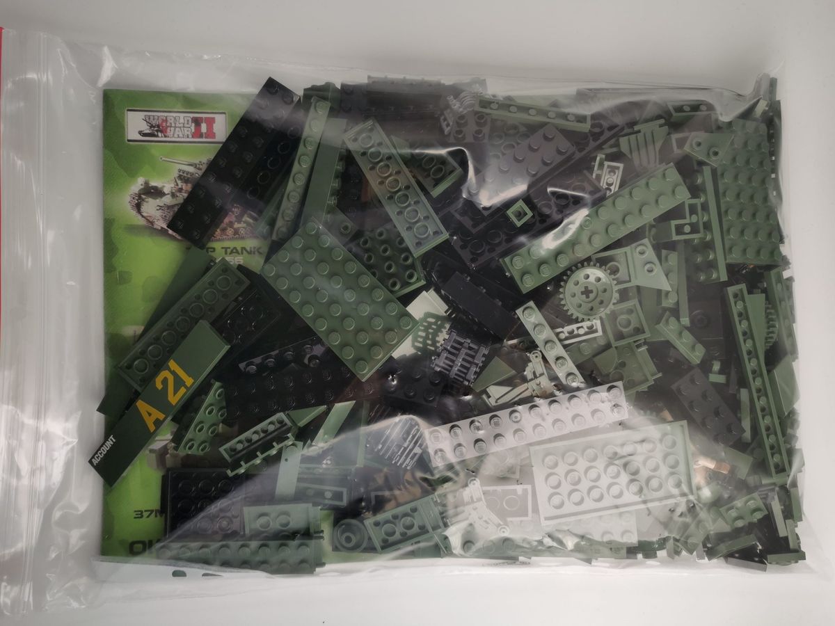 Cobi 2475 M-10 Wolverine (1. Version) gebraucht