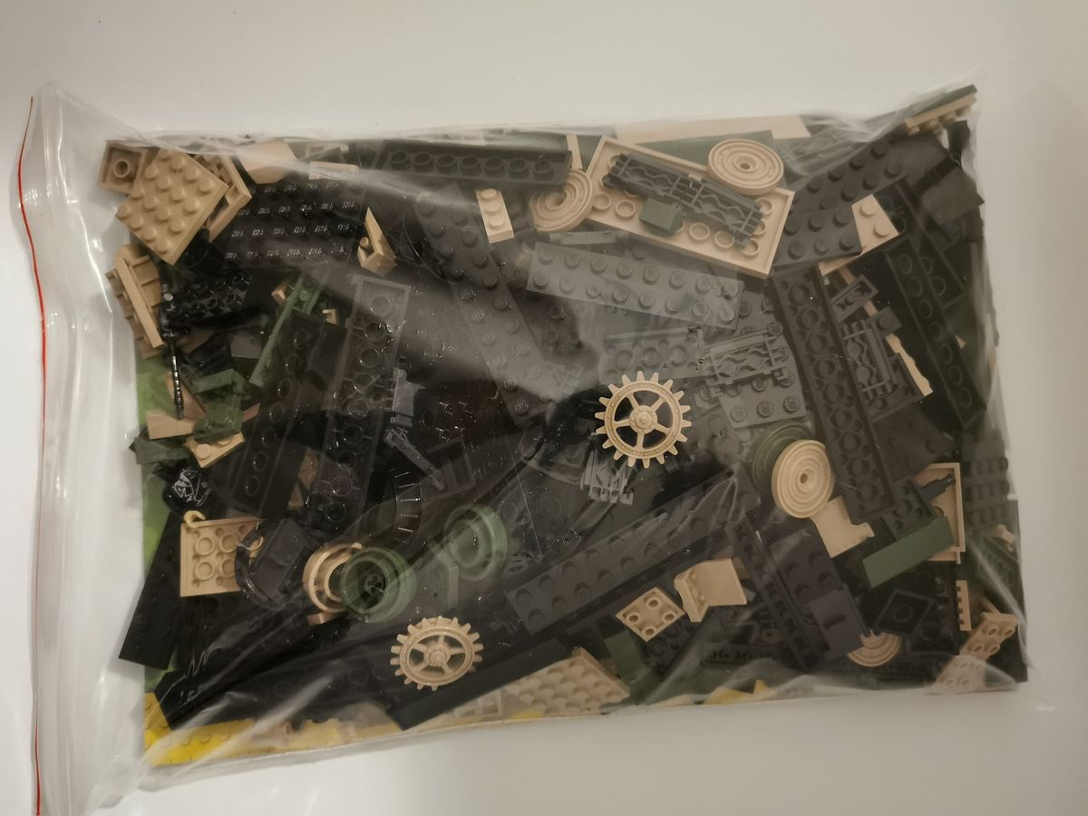 Cobi 2480 TIGER II PzKpfw VI B "Königstiger" (Version 2) gebraucht