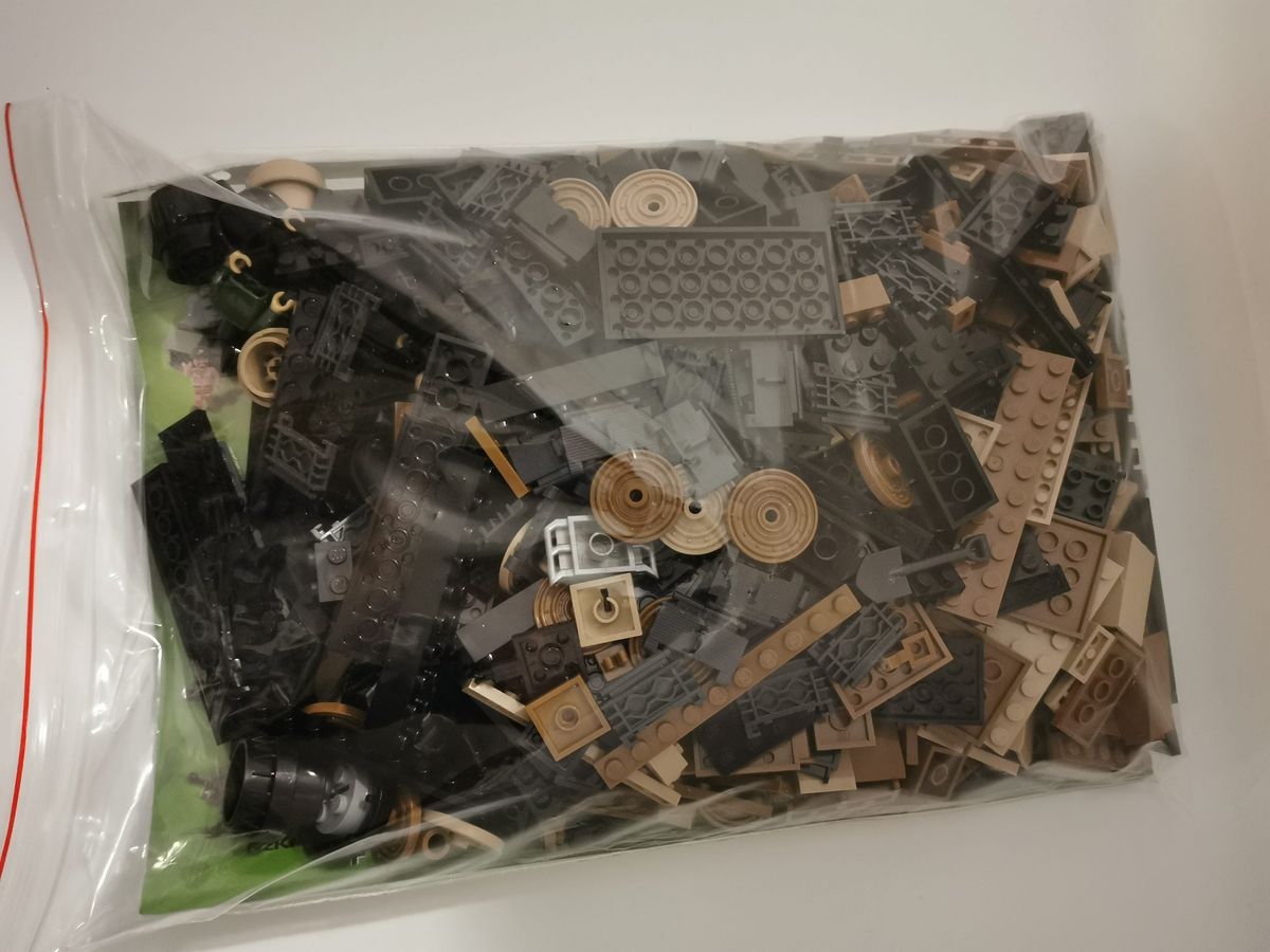 Cobi 2484 Sd.Kfz. 186 Jagdpanzer VI gebraucht