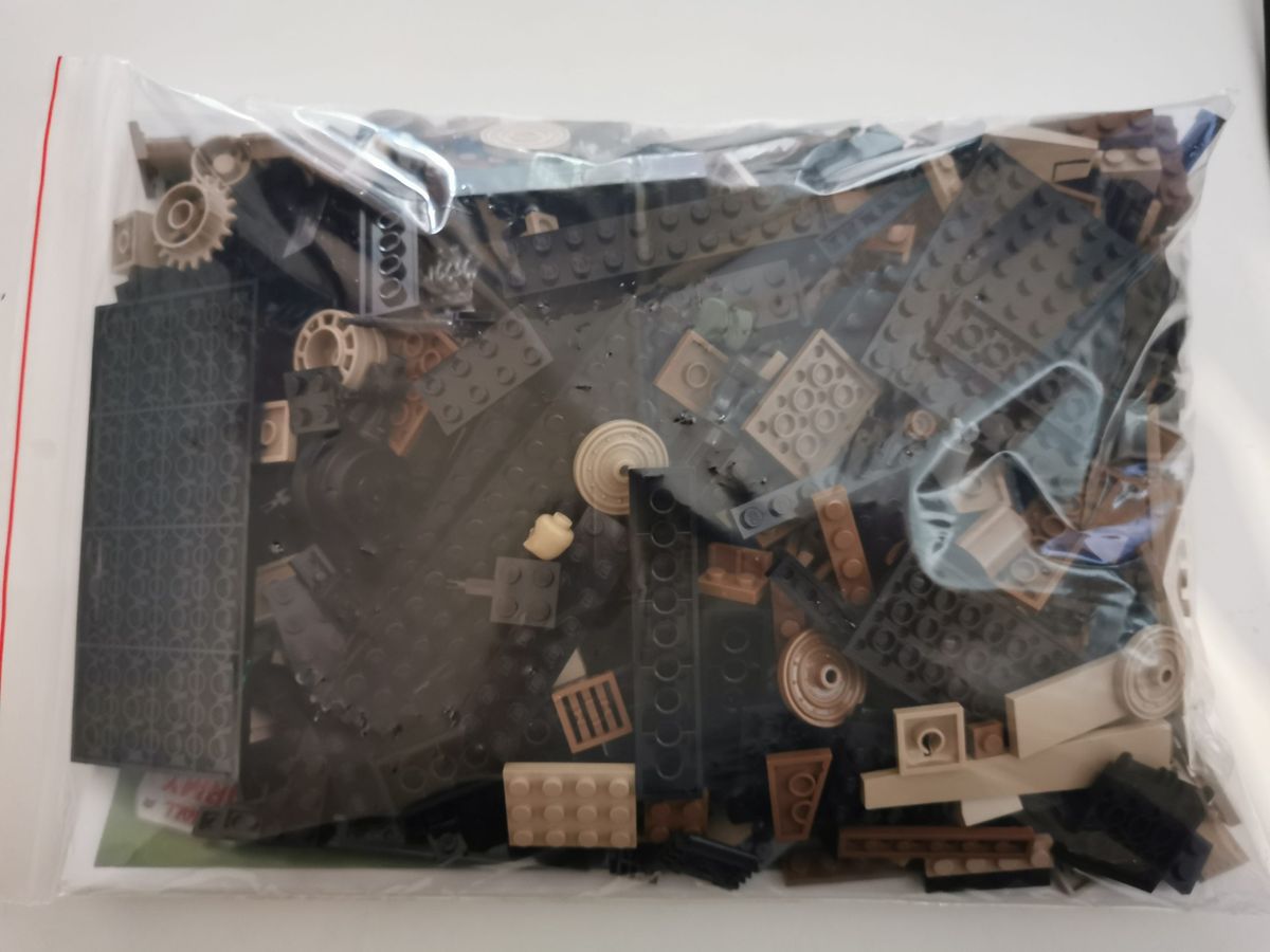 Cobi 2484 Sd.Kfz. 186 Jagdpanzer VI gebraucht (Nachdruck)
