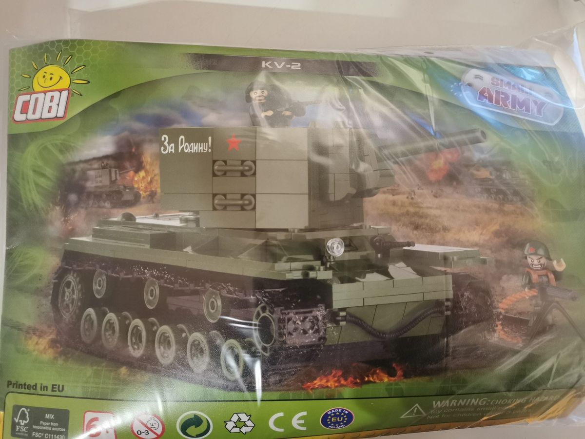 Cobi 2490 KV-2 gebraucht