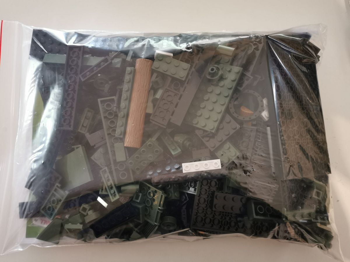 Cobi 2491 IS-2M gebraucht (Nachdruck)
