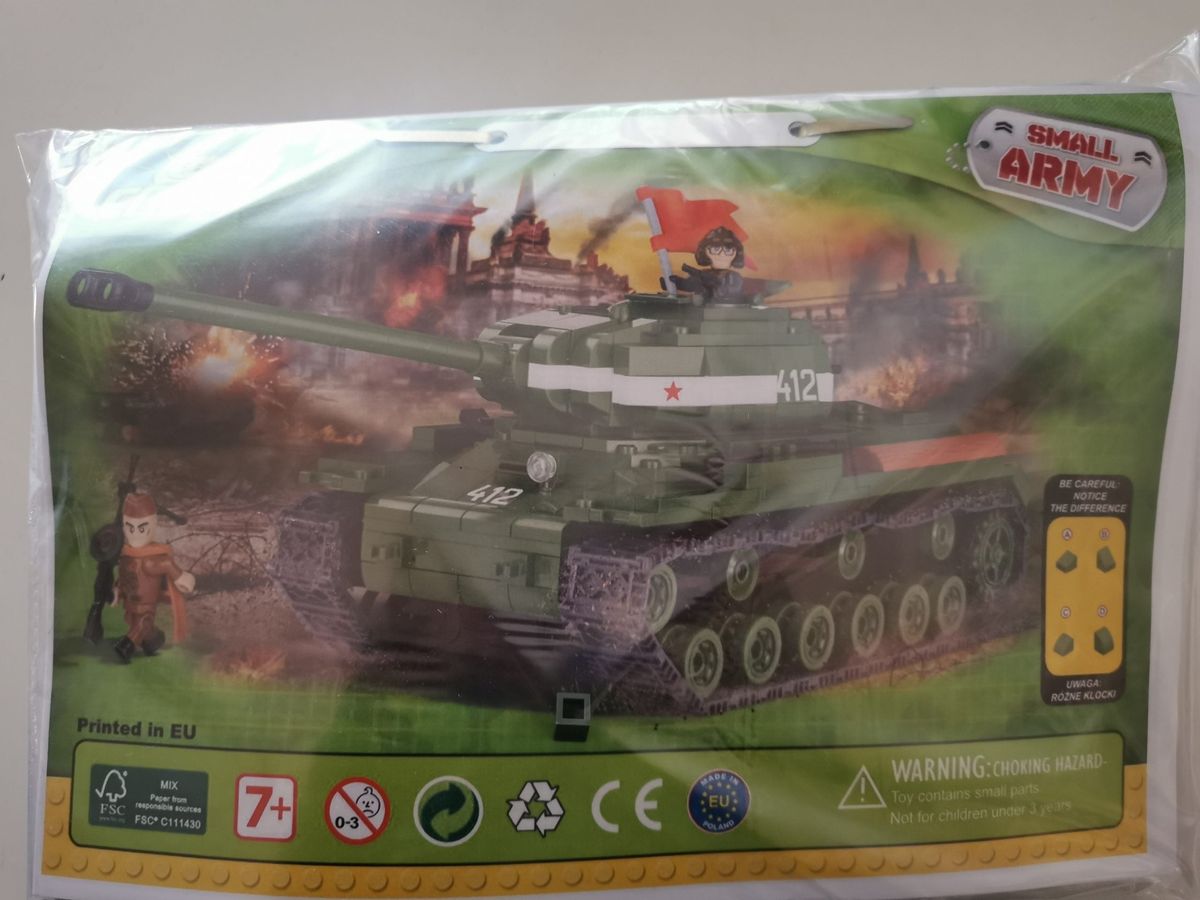Cobi 2491 IS-2M gebraucht (Nachdruck)