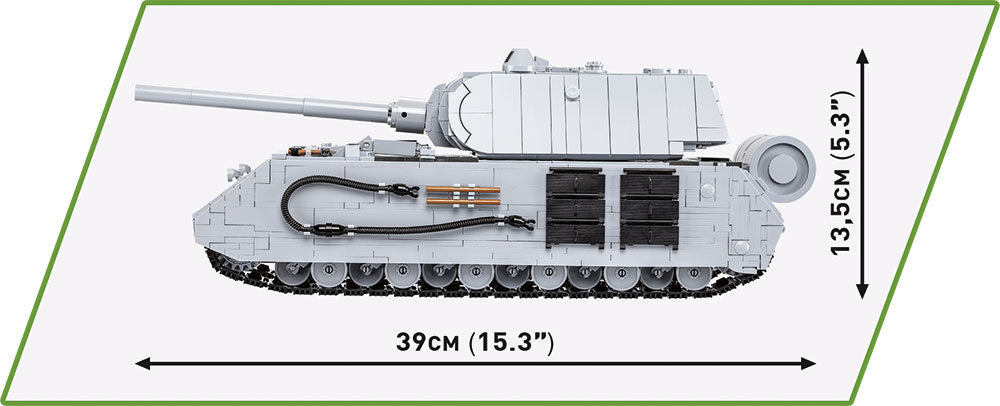 Cobi 2559 Panzer VIII "Maus"