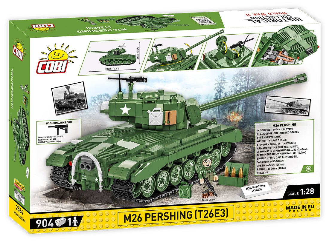 Cobi 2564 M26 Pershing