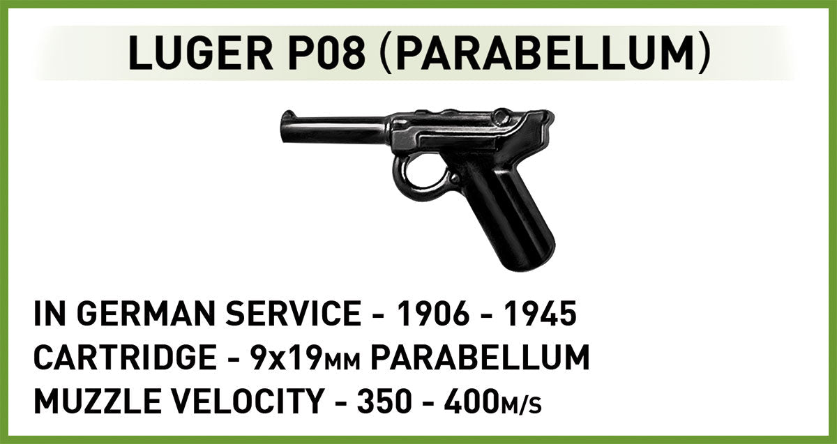 Cobi 2574 Jagdpanther (Sd.Kfz. 173)