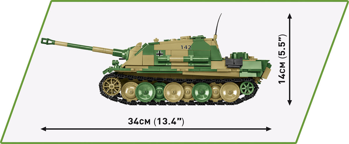 Cobi 2574 Jagdpanther (Sd.Kfz. 173)