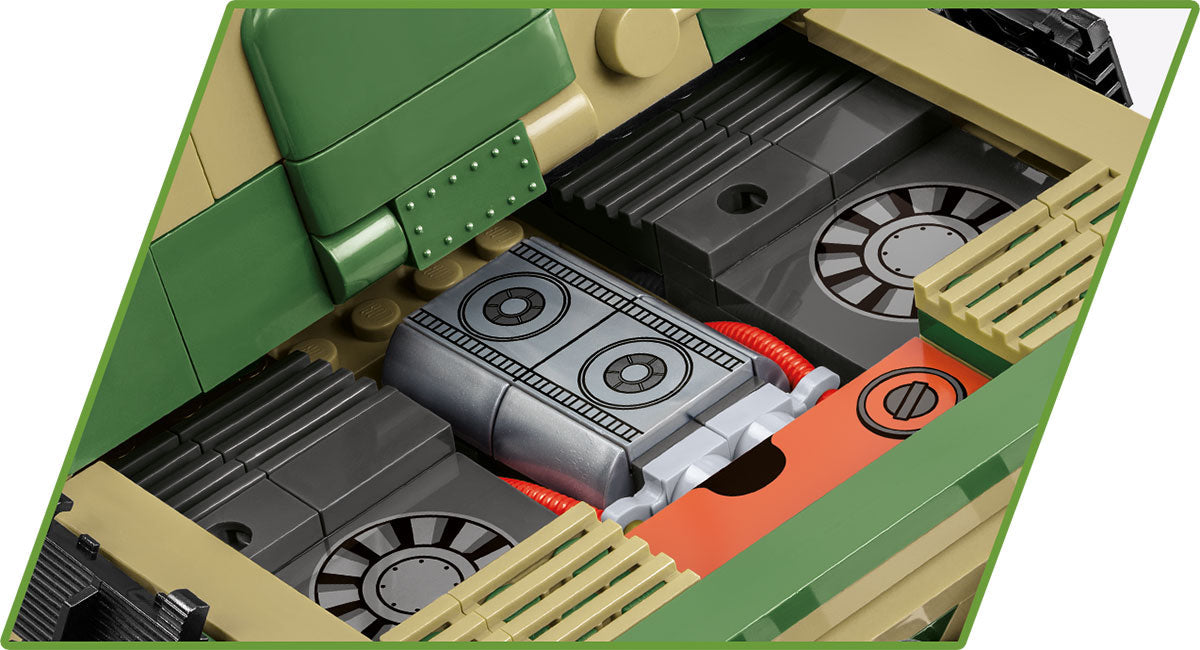 Cobi 2574 Jagdpanther (Sd.Kfz. 173)
