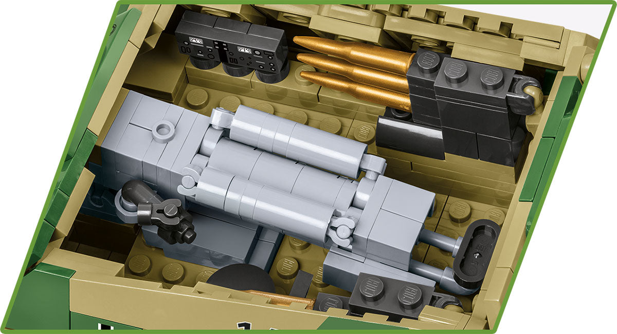 Cobi 2574 Jagdpanther (Sd.Kfz. 173)