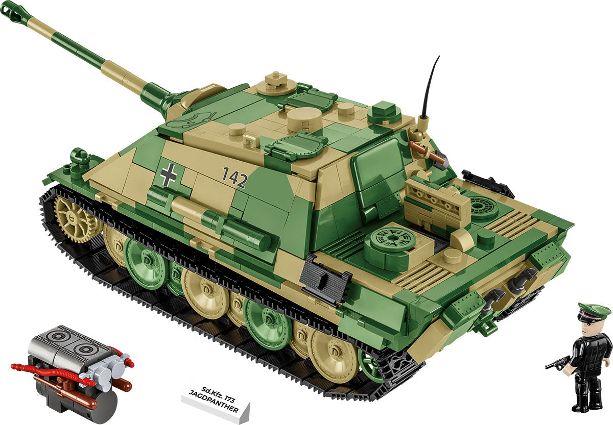 Cobi 2574 Jagdpanther (Sd.Kfz. 173)