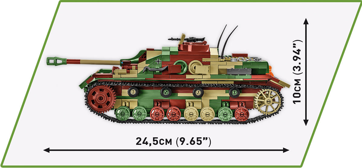 Cobi 2576 Sturmgeschütz IV