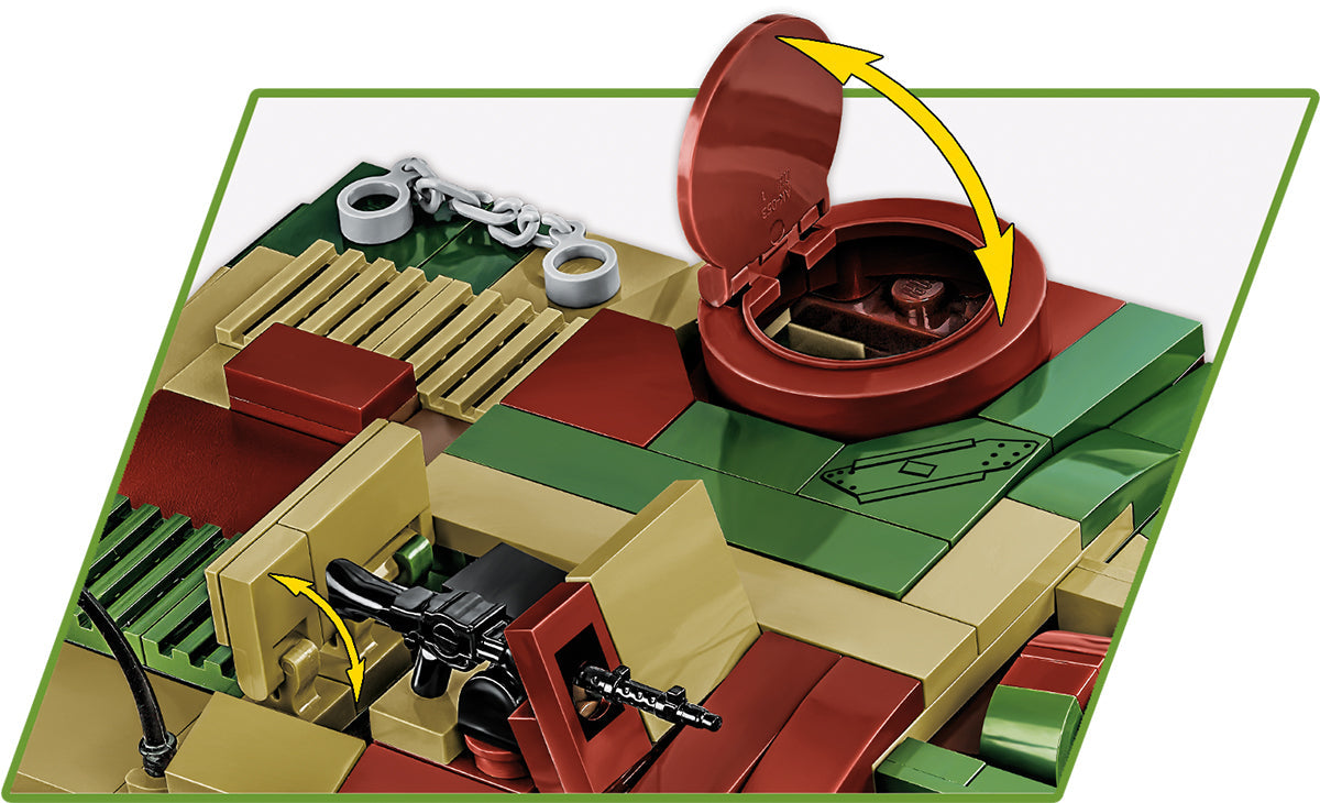 Cobi 2576 Sturmgeschütz IV