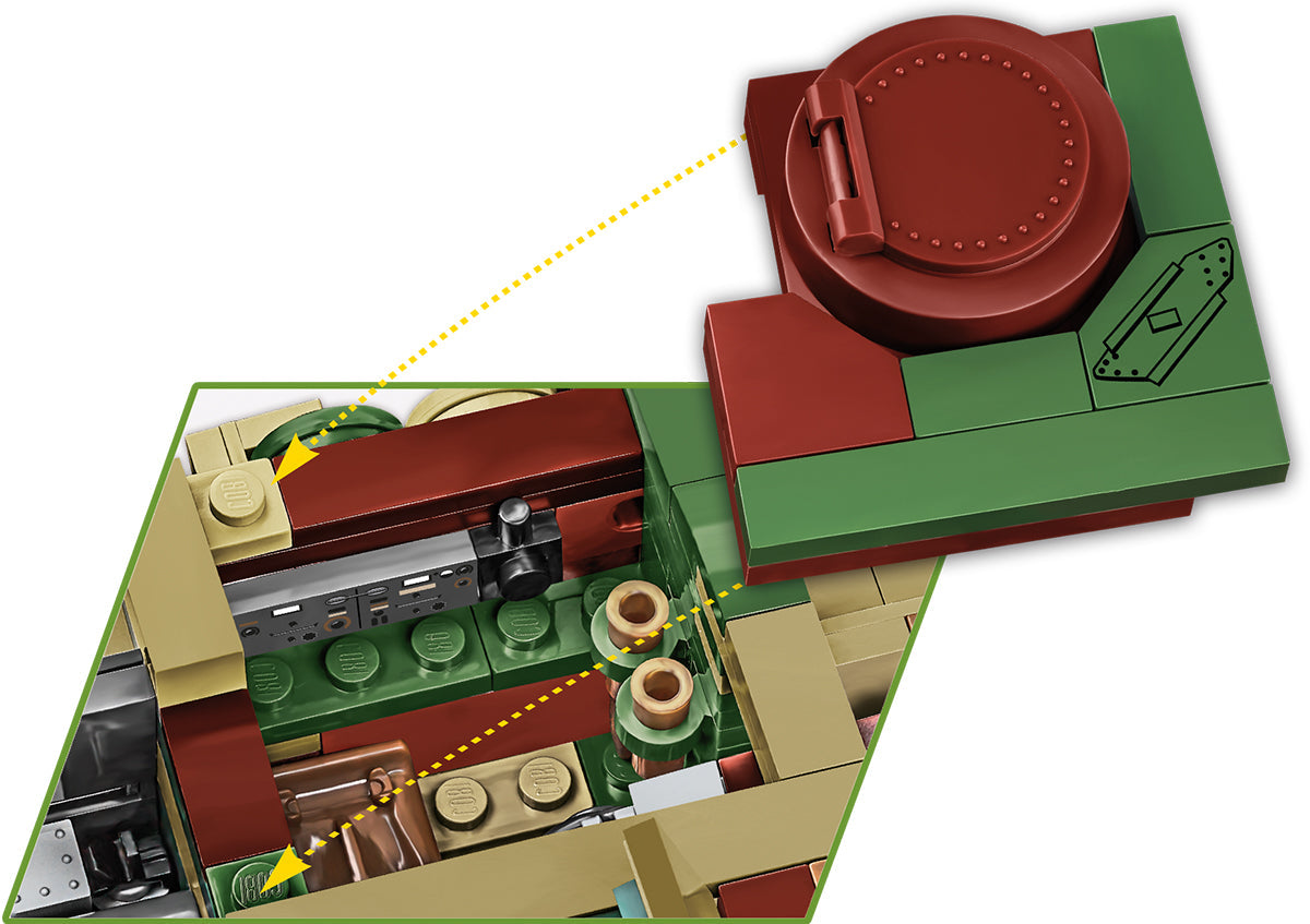 Cobi 2576 Sturmgeschütz IV