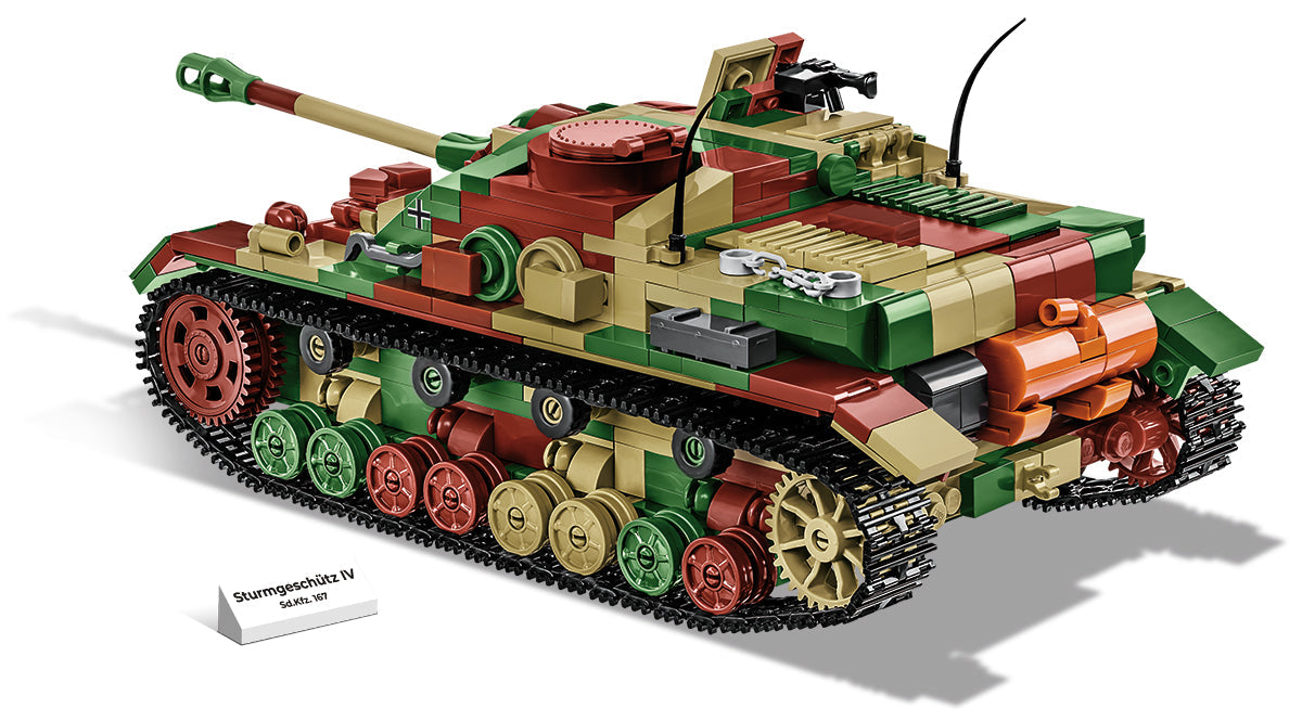 Cobi 2576 Sturmgeschütz IV