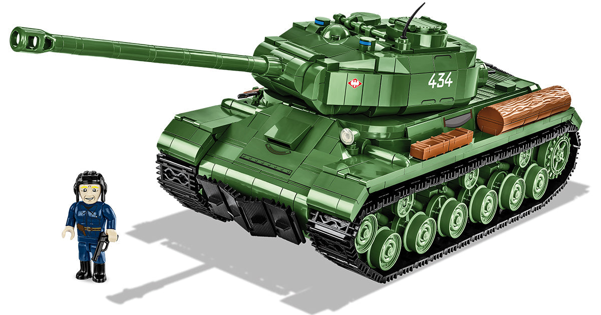Cobi 2578 IS-2 3in1