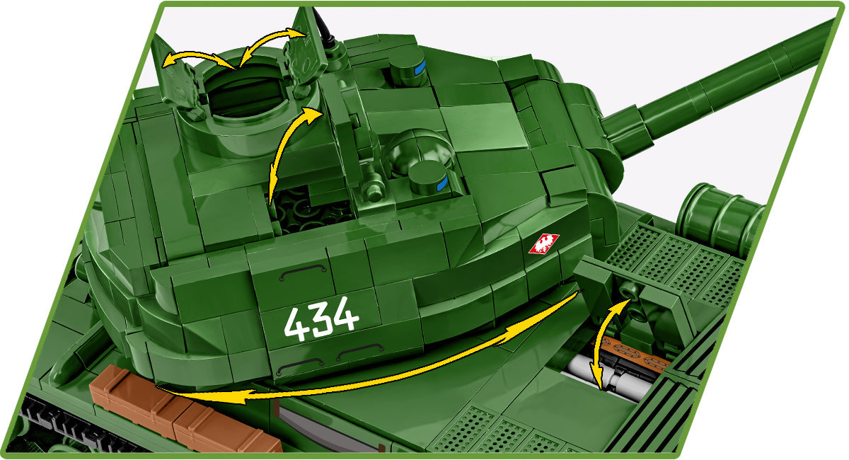 Cobi 2578 IS-2 3in1