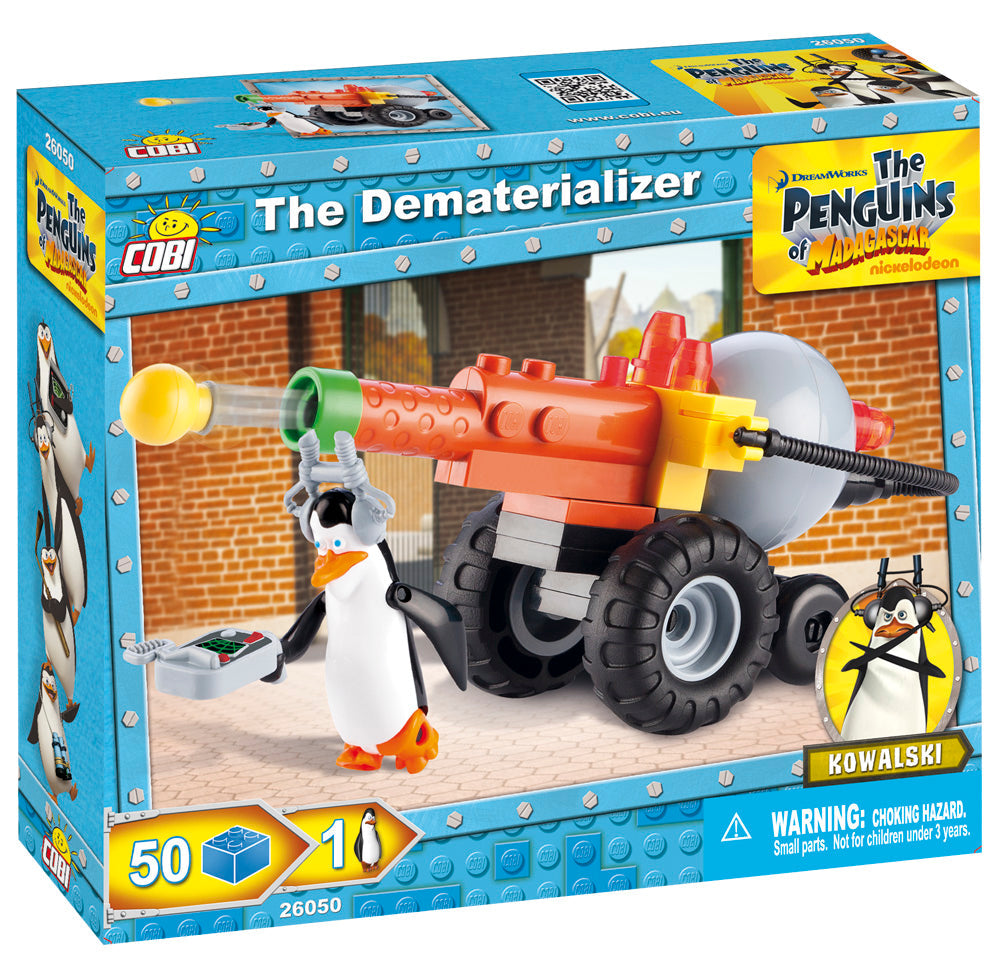 Cobi 26050 The Dematerializer